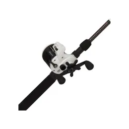 Båtfiskestavar Walleye Round Rod and Reel Combo tacklar Professional Telescopic Casting Pole Sports Entertainment 231129