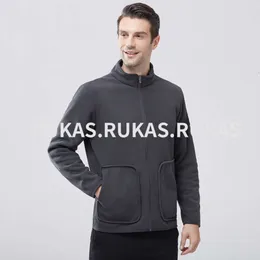 Designer moletom com capuz 2023 casual jaqueta ao ar livre casal lã moda casaco mulheres mais espessado cardigan tendência hoodie dupla face tendência de pedra masculina