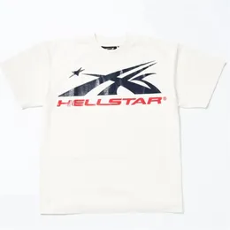 Hellstar Designers Graphic Tees Men Women Couple High Quality 100% Cotton Streetwear Gym Bodybuilding T Hell Star Shirts 879