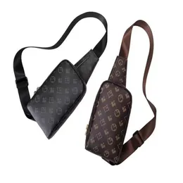 Waist Bags Designer Fanny Pack Crossbody Shoulder Bumbag Belt Bag Bum Handbag Mens Womens Leather Designers Fannypack331D