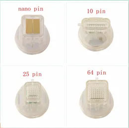 Rf Equipment Clinic Use Disposable Fractional Microneedle Machine Spare Part Microneedling Device Tips Spare Parts Replacement Needle Head