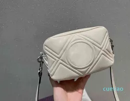 Подличная кожаная сумка с камерой стеганые кросс -качество высококачественная женская сумочка