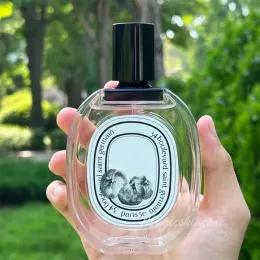 Cadeaux cologne Leau Papier Parfum unisexe Doson Ilio Oyedo EDT EDP Cologne pour hommes femmes avec bonne odeur Spray de haute qualité