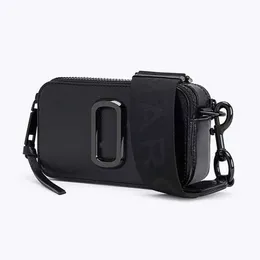 Outdoor Bags MJ SNAPSHOT Shoulder Bags Genuine Leather Purse Luxury Designer Women Handbags Crossbody Bag