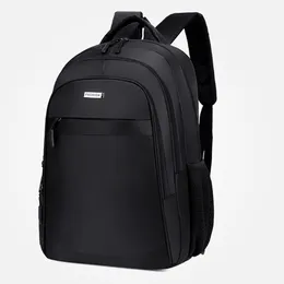 Schultaschen Große Kapazität Laptop Business Rucksack Aktentasche Oxford Schulrucksäcke Langlebige Businesstasche Büchertasche für Jungen Mädchen Männer Frauen 230428