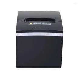 Xprinter N260H 80mmオートカッターPOSプリンターサーマルレシートキッチン付きUSBシリアルインターフェイス