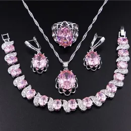 結婚式のドロップ配達2021 S925 STERLING SIRE BRIDAL CHAMPAGNEZIRCON JEWELRYセット