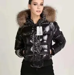 Doudoune Monclair Womens Down Coats Krótkie Puffle Classic Downs Kurtki żeńskie kurtki designerskie topy swobodne modne wiatrówki ciepłe top płaszcze s-2xl