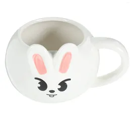 Dinnerware Sets Mug Offic Ceramic Water Cute Coffee Nexpresso Drinking Cup Office Ceramics