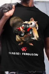 Мужские рубашки Massey Ferguson Funny Men Cothered Cotton Fort