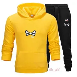 Рубашка Psycho Rabbit, модная спортивная одежда, осенний мужской и женский зимний спортивный костюм Psycho, тонкий дышащий свитер с принтом Psycho Rabbit 2 3U73
