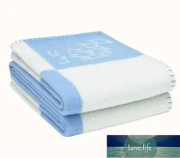 Новая девственная ягненка шерсть детская одеяла двухцветная двухцветная ягненка шерсть детская одеяла одеяла на одеяла All-Match