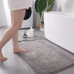 Bath Mats Mat Sizes Super Carpet Floor Bathroom Toilet Rugs Bedside 5 For Non-slip Long Rug Soft Bedroom Absorption Doormat