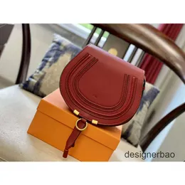 클래식 탑 핸들 토트 Marcie Small Bag Luxury Designer Saddles Clutch Wallet 어깨 핸드백 가죽 여성 남성 조절 가능한 어깨 끈 크로스 바디