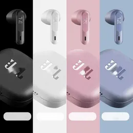 JBI Wireless Bluetooth Earbuds Half In ear Flat Plugs Waterproof Dustproof High Sound Quality For Sports And Fitness