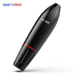 Машинка для татуировки Mast tato K2 profesional pena putar permanen Makeup kualitas tinggi mesin senjata perlengkapan Studio untuk artis 230428