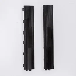 Carpets Plastic Splicing Edge Strips And Corner Garage Interlocking Floor Corners 40X6X1.8cm