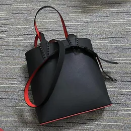 Woman printing designer Rivet bags portable Small capacity Tote Bag single shoulder Purse handbags Real leather wallet Cross body 221b