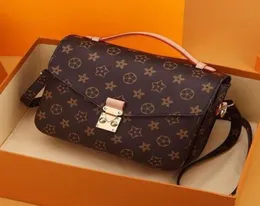 2021 Luxurys Designers bags Crossbodys Women Handbag Messenger Bags Oxidizing Leather METIS Elegant Shoulder Bags Crossbody Bag Shopping Tote9688067