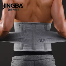 Slimming Belt Jingba Apoio Women Fitness Corset Slimming Sweat Belt Sury Treiner Men Suporte Proteção da cintura 230428
