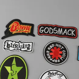 Customized Iron On Patches For Clothing And Accessories DIY Random  
