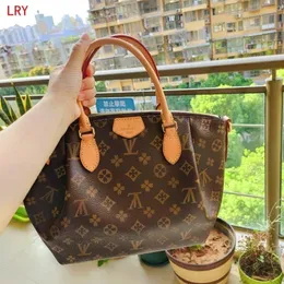 Üst Boetie Bag Luxury Tasarımcı Totes Yüksek Kaliteli Deri Tote Çanta Çanta Çanta Tor torbası Cüzdan Kadın Alışveriş Cüzdan Tote Hobos Çanta