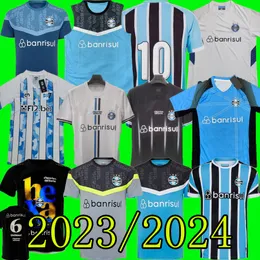 2023 2024 Gremio futbol formaları 23 24 futbol gömlekleri T L.Suarez Suarez Geromel Luan Kannemann Miller Eğitim Üniforma Camisetas de Futbols S-2XL