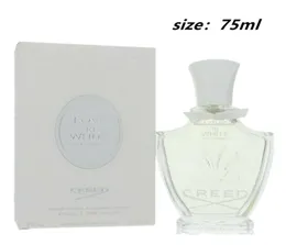 Fragrâncias femininas amor em perfume branco feminino fragrância de longa duração parfum desodorante eua navio rápido2076344