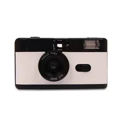Film Cameras Vintage Point Shoot Non Disposable 35mm Flash Reusable Film Camera 231128