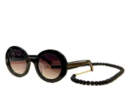 Femmes lunettes de soleil pour femmes hommes lunettes de soleil hommes mode Style protège les yeux UV400 lentille avec boîte aléatoire et étui 5489 33