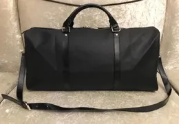 New Designers Men Duffle bag Women Travel Bag Hand Luggage Pu Leather Handbag Designer handbags Large Cross body Bags Totes 54cm b6376120