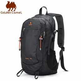 Backpack GOLDEN CAMEL Outdoor Men's Backpacks Large Capacity Women's Hiking Backpack Climbing Bag for Men Travel Camping Breathable 231128