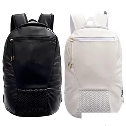 Outdoor Bags J-1008 Uni Backpacks Students Laptop School Bag Luxury Backpack Casual Cam Travel Basketball Knapsack Drop Delivery Sport Dh7Dv