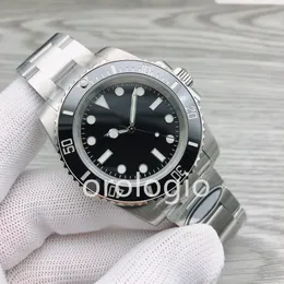 u1-AAA relógios masculinos de luxo relógios automáticos cerâmica totalmente em aço inoxidável super luminoso à prova d'água relojes de lujo para hombre vidro safira 36/41 mm