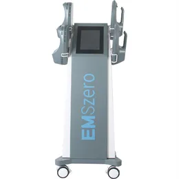 Other beauty equipment 2023 EMSZERO 2/4/5 handle muscle shaping and fat reduction Neo RF body function manufacturer EMSlim