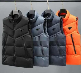 Erkekler Moda Yelek Kış Yelek Kalitesi Kaliteli Kadınlar Dış Giyim Mens Parkas Unisex Coats Kontrast Renk Sıradan harf desen M L XL XL XL XL 3XL 4XL 5XL 6XL 7XL 8XL