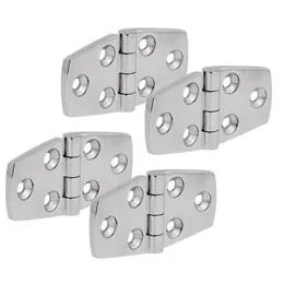 Home Decor Other Marine 4 Pieces Stainless Steel Strap Hinge Door For Boat Yacht 76 X 38 Mm Rafting Boating Accessories