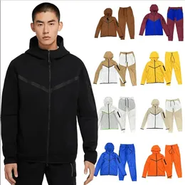 thick designers tech fleeces pants Mens Hoodies Jackets Winter fitness training Sports Space Cotton Trousers Hoodys Joggers Jacket techfleeces 02