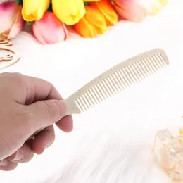 Disposable Comb 50 Sets Hairbrushes Woman Disposable Comb Beauty Wavy el Combs Plastic Travel 231129