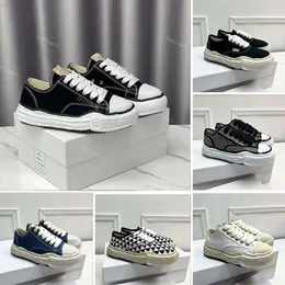 10A Designer Trainer Co MMY Auflösende Schuhe Herren Sneakers Plattform Sneaker Leder Trainer Mihara Yasuhiro Yu Wenle Dickbesohlte Liebhaber Daddy Sports Casual Board Sh