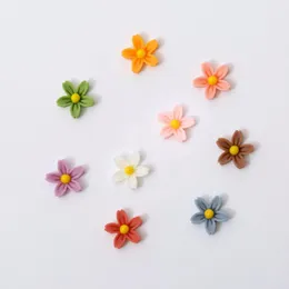 ful Acrylic Flower Charms 5 Petals Mix For DIY Diy Flower Nails, 3D  Florets, Kawaii Manicure From Caohai, $31.74