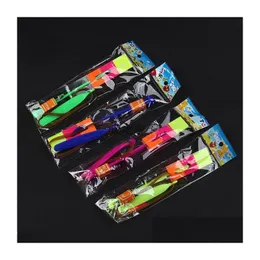 LED Flying Toys Amazing Flashing LED ARROW ROCKET HELICOPTER RETATION FLYING TOYS LIGHT UP UP UP UP UP US