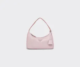 Женские дизайнерские сумки Роскошные кошельки Дизайнерская сумка через плечо Нейлоновые сумки под мышками Кошельки Pr ReEdition 2000 ReNylon1877464