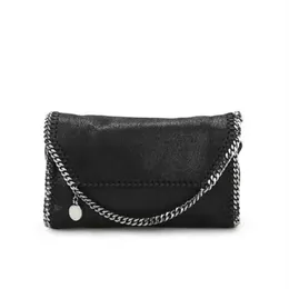 Diagonal designer bag famous female brand 2021 stella mcartney falabella bag3195