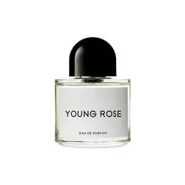 Em estoque unissex Eau de parfum céu aberto jovem rosa elevador música fragrância lil fleur cigano água branca emoções mistas rosa de ninguém terra duradoura entrega rápida