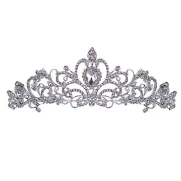 Diadèmes et couronnes entiers, accessoires pour cheveux de mariage, diadème de mariée, diadèmes de mariage pour mariées, ornements de cheveux 283f