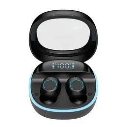 Verbesserte Version M41 TWS kabelloser Kopfhörer mit Bluetooth 5.3 LED-Display, Touch-Steuerung, Privatmodell, Sport-Ohrhörer mit geringer Verzögerung und langlebigem Aufenthalt