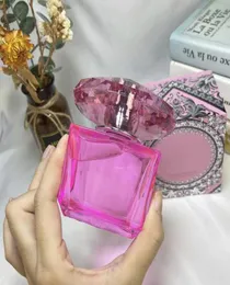 Luxuries designer Perfume bottle Women EDP 90ml Spray Fragrance For Gift Body Mist Natural Female Cologne incense spray ship2836603