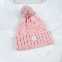 Chapéu de designer chapéu de balde para homem chapéu de inverno mens monclair mulher gorro unissex outono inverno chapéus estilo quente propósito lã elegante malha de lã