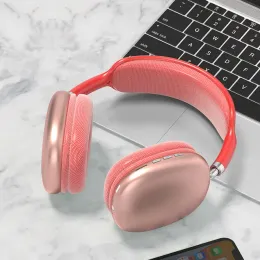 P9 Kablosuz Bluetooth Mikrofon Gürültü Engelli Kulaklıklar Stereo Ses Kulaklıkları Spor Oyun Kulaklıkları 20 32 24